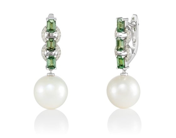 Серьги SK02360